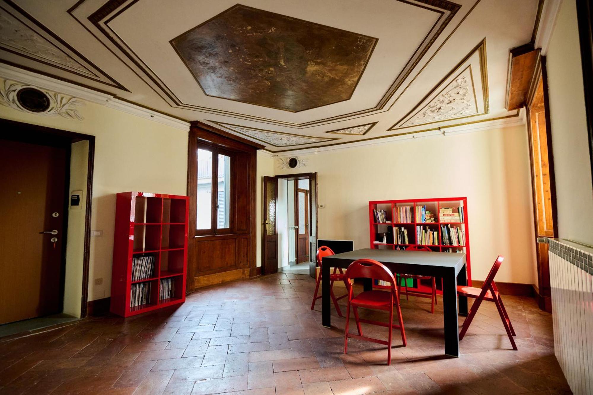 Casa Marianna - Citta Alta - Appartamento Affrescato - Bergamo Eksteriør bilde