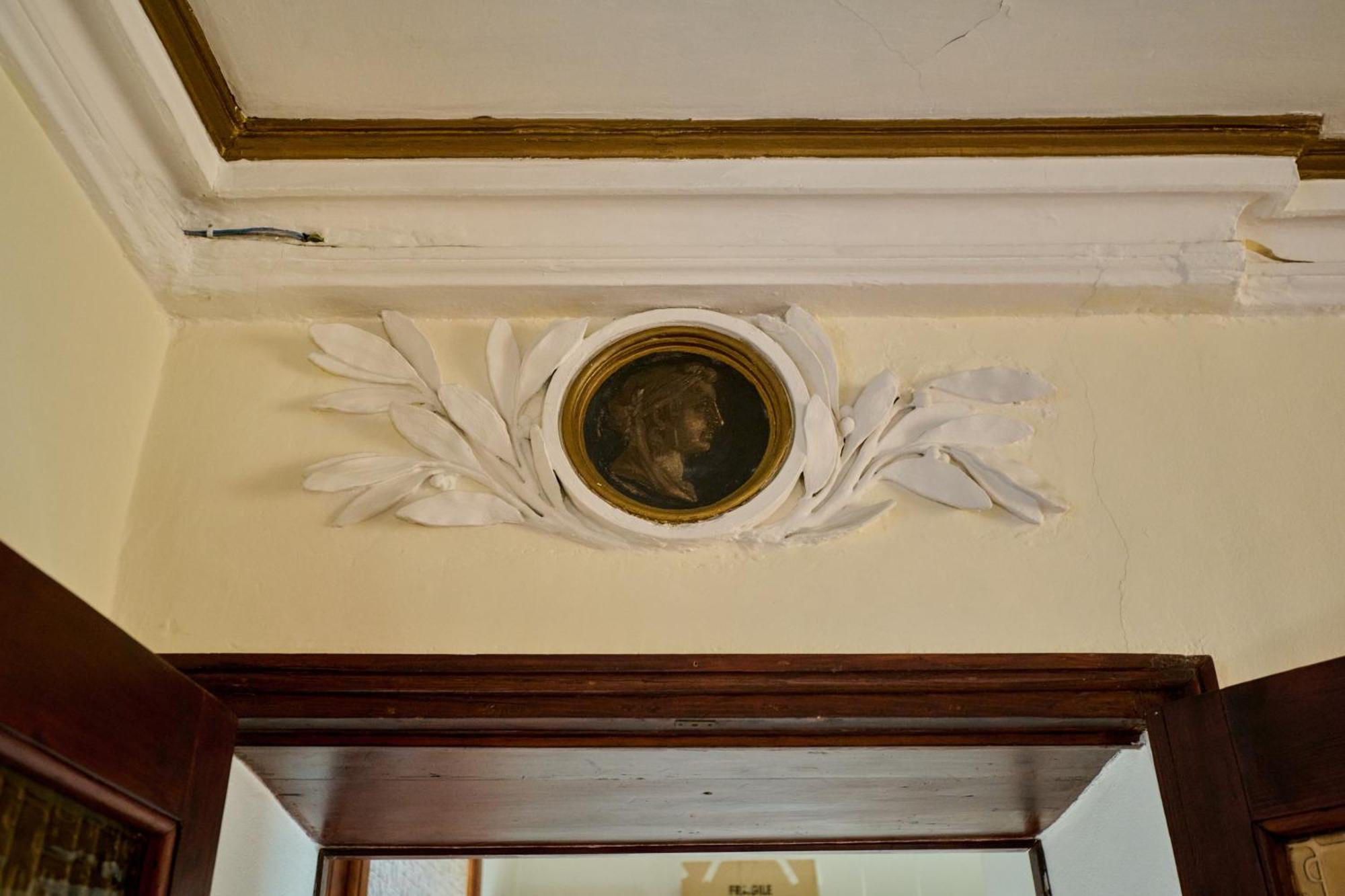 Casa Marianna - Citta Alta - Appartamento Affrescato - Bergamo Eksteriør bilde