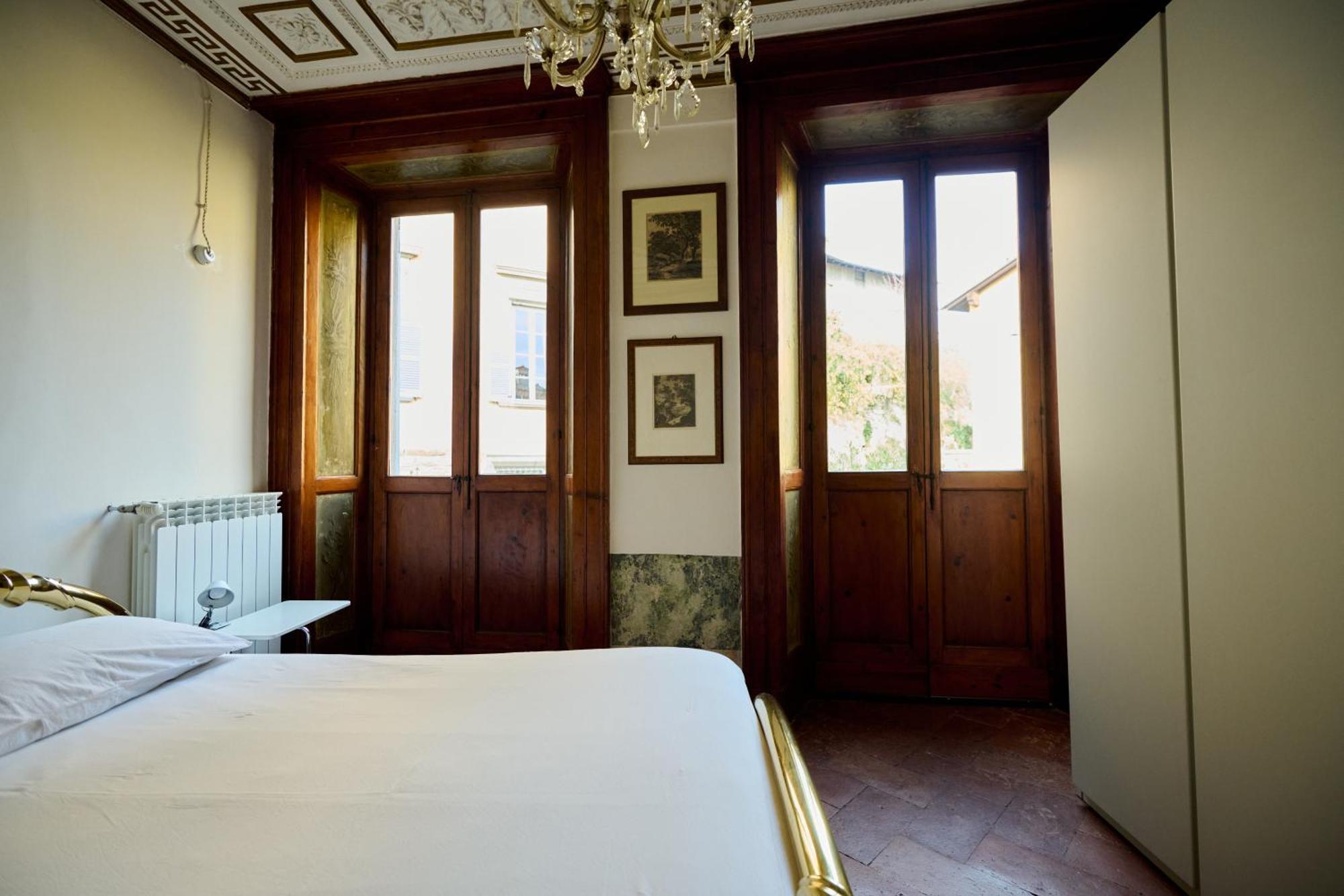 Casa Marianna - Citta Alta - Appartamento Affrescato - Bergamo Eksteriør bilde