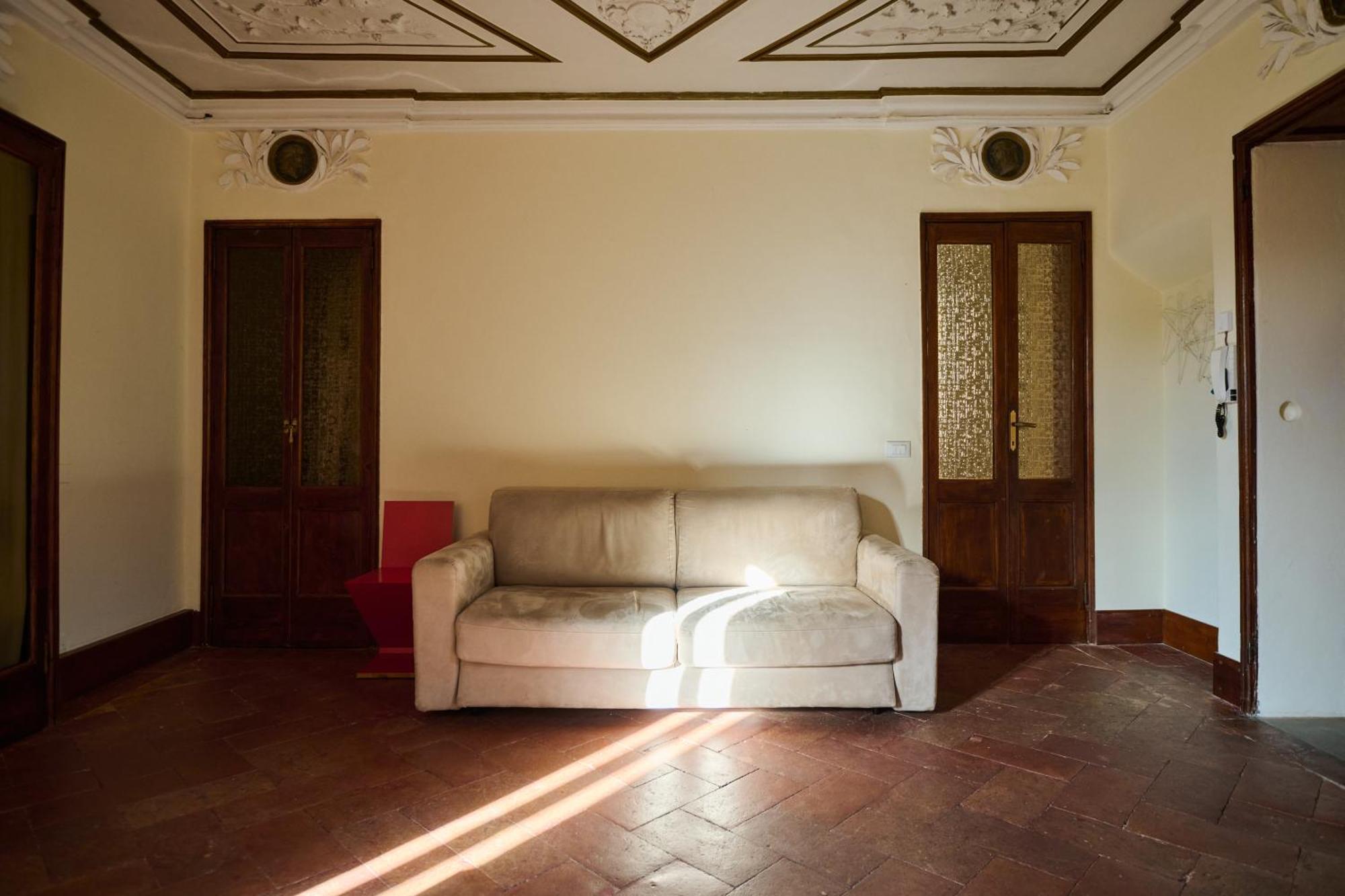 Casa Marianna - Citta Alta - Appartamento Affrescato - Bergamo Eksteriør bilde